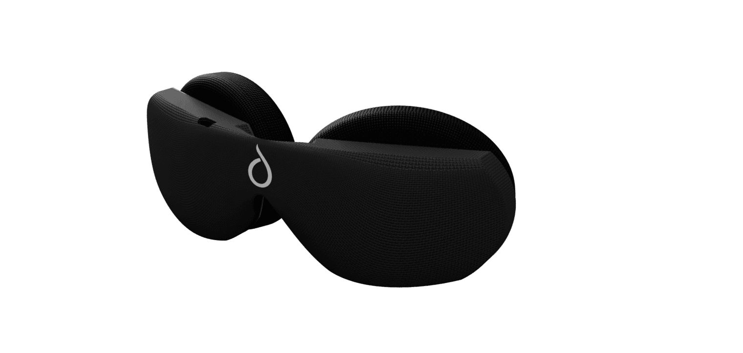 Thetamask — design render