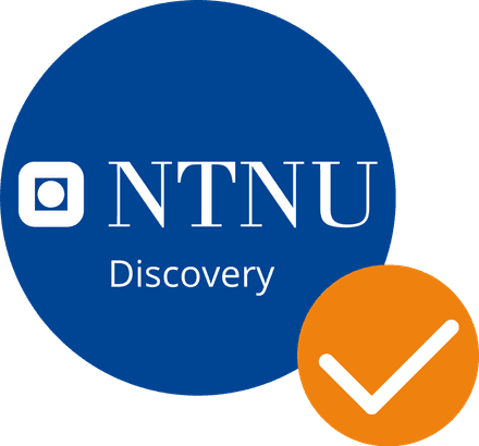 NTNU Discovery logo